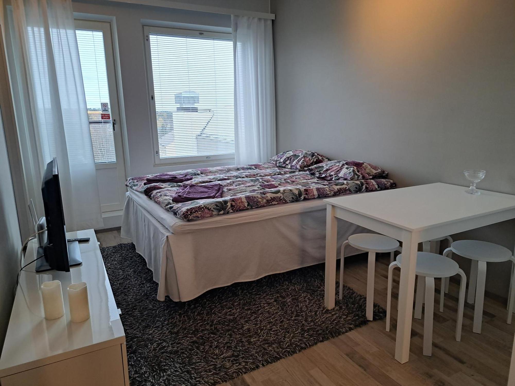 Top Floor City Apartment ロヴァニエミ エクステリア 写真