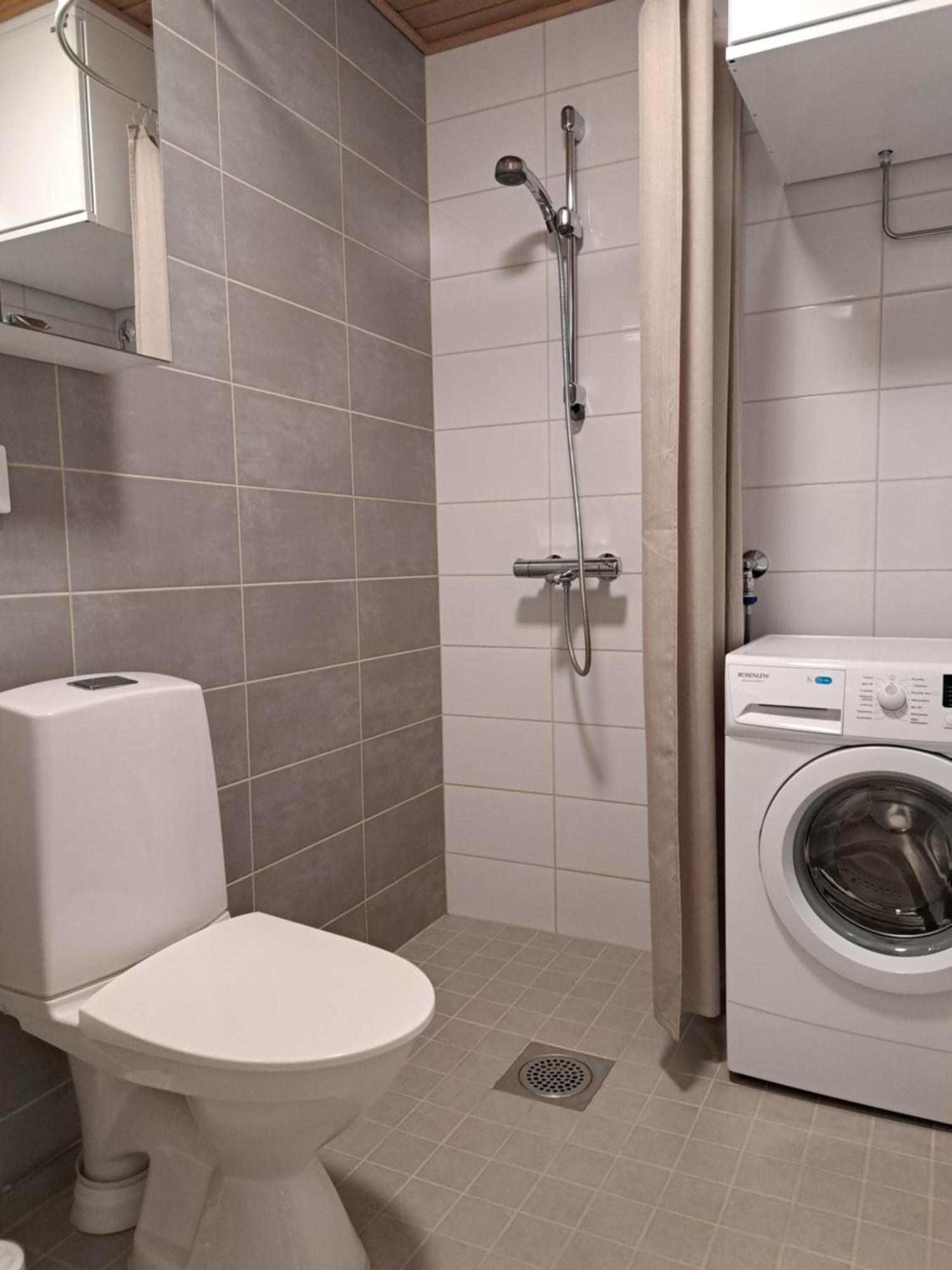 Top Floor City Apartment ロヴァニエミ エクステリア 写真