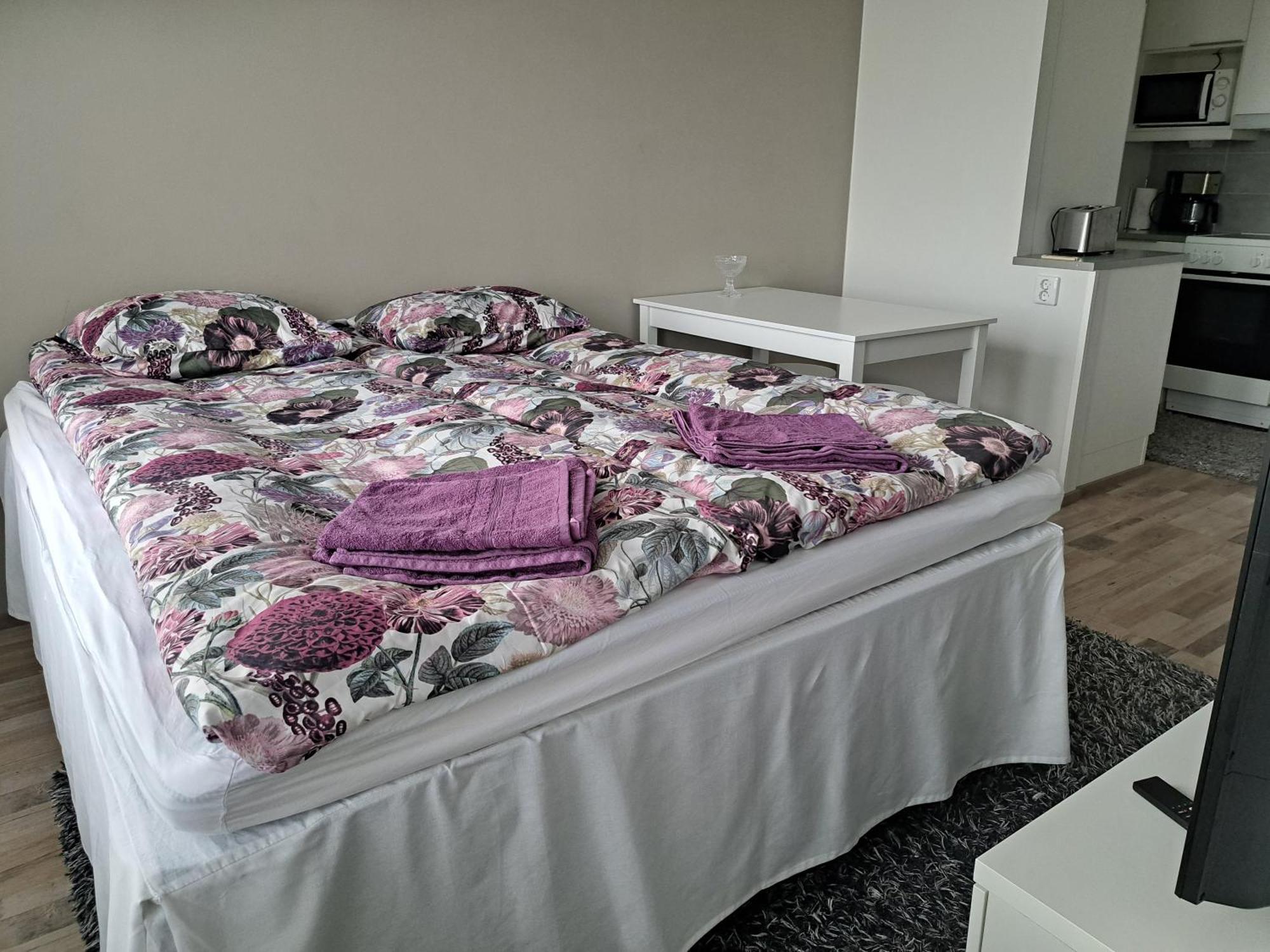 Top Floor City Apartment ロヴァニエミ エクステリア 写真
