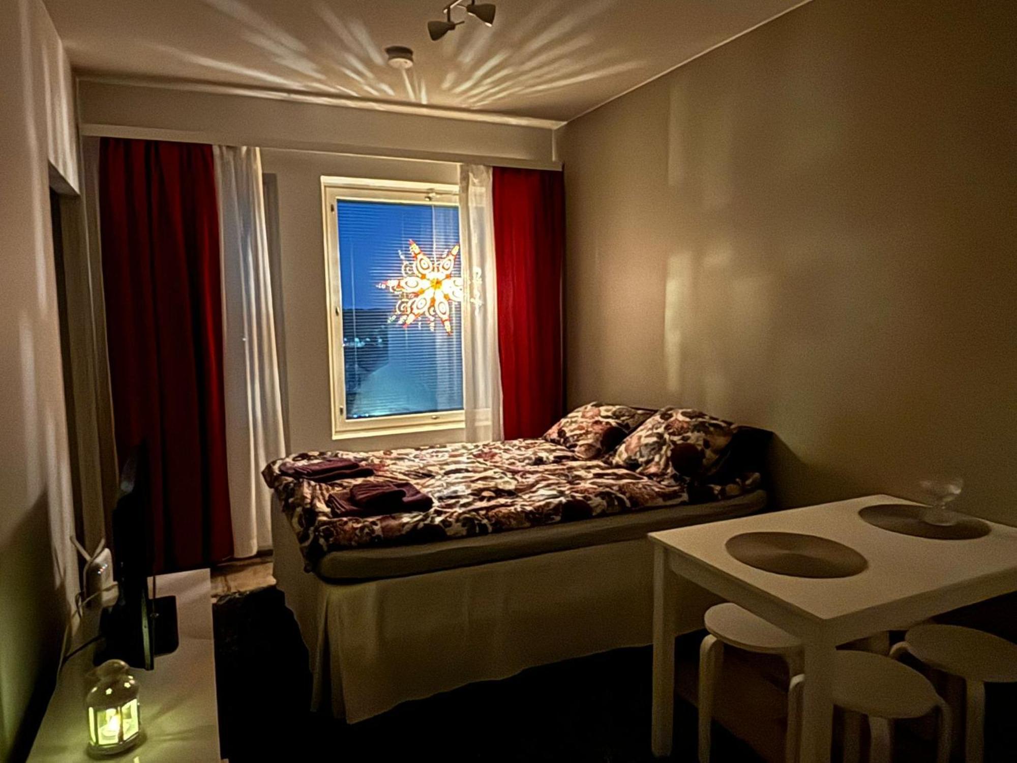 Top Floor City Apartment ロヴァニエミ エクステリア 写真